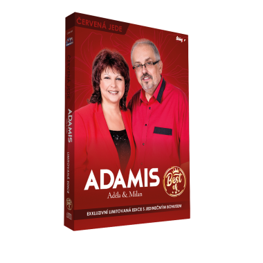 Adamis • Červená Edice 
