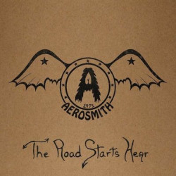 Aerosmith • 1971: The Road Starts Hear (LP)