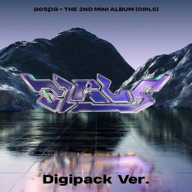 Aespa • Girls / The 2nd Mini Album / Digipack Version