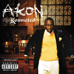 Akon • Konvicted (2LP)