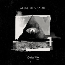 Alice In Chains • Rainier Fog / Smog Color Vinyl (LP)
