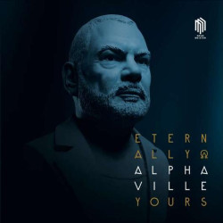 Alphaville • Eternally Yours / Black Vinyl (3LP)