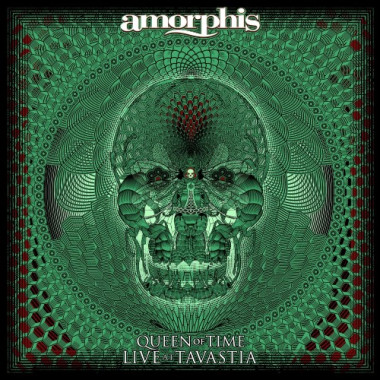Amorphis • Queen Of Time / Live At Tavastia 2021 (CD+BD)