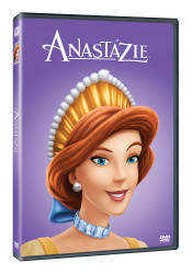 Anastázie (DVD)