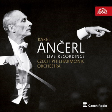 Ančerl Karel • Live Recordings (15CD)