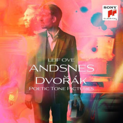 Andsnes Leif Ove • Dvořák: Poetic Tone Pictures Op.85 (2LP)