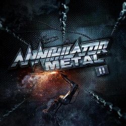 Annihilator • Metal II / Coloured Limited Edition (2LP)