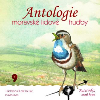 Antologie Moravské Lidové Hudby •  Kateřinko, staň hore