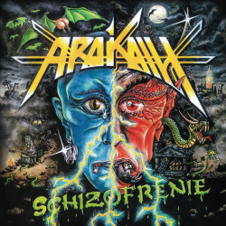 Arakain • Schizofrenie (LP)