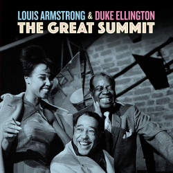 Armstrong Louis & Duke Ellington • Great Summit / Yellow Vinyl (LP)
