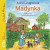 Audiokniha •  Astrid Lindgrenová: Madynka (Čte Lucie Pernetová) - MP3-CD