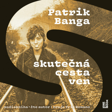 Audiokniha: Banga Patrik • Skutečná cesta ven / Čte autor (MP3-CD)