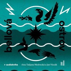 Audiokniha: Bellová Bianca • Ostrov / Čtou Medvecká Taťjana a Vlasák Jan (MP3-CD)