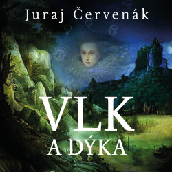 Audiokniha: Červenák Juraj • Vlk a dýka (MP3-CD)