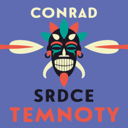 Audiokniha: Conrad Joseph • Srdce temnoty / Čtou Hájek Jan, Vlasák Jan (MP3-CD)