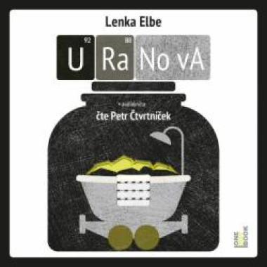 Audiokniha: Elbe Lenka • Uranova / Čte Čtvrtníček Petr (MP3-CD)