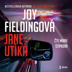 Audiokniha: Fieldingová Joy • Jane utíká  / Čte Štípková Marie (MP3-CD)