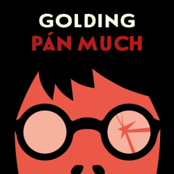 Audiokniha: Golding William • Pán Much / Čte Zelenka Michal (MP3-CD)