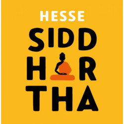 Audiokniha: Hesse Hermann • Siddhártha / Čte Táborský Miroslav (MP3-CD)