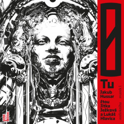 Audiokniha: Hussar Jakub • 0 Tu - Svazek I. / Čtou Ježková Jitka , Hlavica Lukáš (MP3-CD)