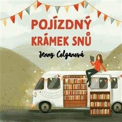 Audiokniha: Colganová • Pojízdný krámek snů / Čte Štvrtecká Jana (MP3-CD)