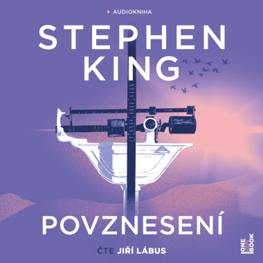Audiokniha: King Stephen • Povznesení / Čte Lábus Jiří (MP3-CD)