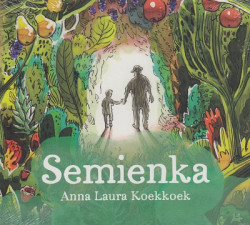 Audiokniha: Anna Laura Koekkoek • Semienka
