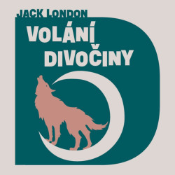 Audiokniha: London Jack • Volání divočiny / Čte Vlasák Jan (MP3-CD)