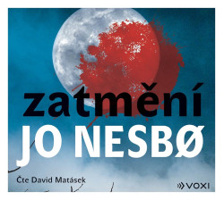 Audiokniha: Nesbo Jo • Zatmění / Čte Matásek David (MP3-CD)