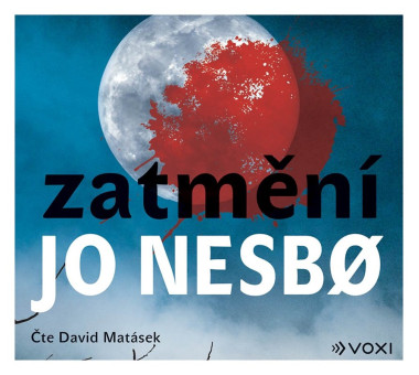 Audiokniha: Nesbo Jo • Zatmění / Čte Matásek David (MP3-CD)