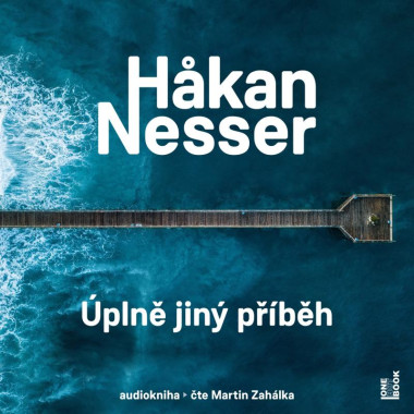 Audiokniha: Nesser Hakan • Úplně jiný příběh / Čte Zahálka Martin (2CD)