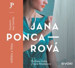 Audiokniha: Poncarová Jana• Alžběta a Nina / Čtou  Černá Dana, Štěpánková Lucie (MP3-CD)
