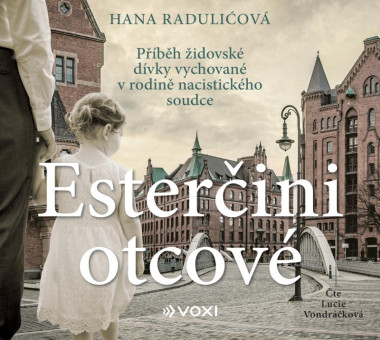 Audiokniha: Raduličová Hana• Esterčini otcové / Čte Vondráčková Lucie (MP3-CD)