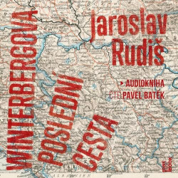 Audiokniha: Rudiš Jaroslav • Winterbergova poslední cesta / Čte Batěk Pavel (MP3-CD)
