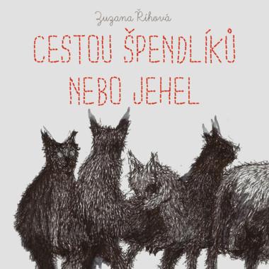 Audiokniha: Říhová Zuzana • Cestou špendlíků nebo jehel / Čte Štvrtecká Jana (MP3-CD)
