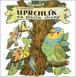 Audiokniha: Sekora Ondřej • Uprchlík na ptačím stromě / Čte Šafránek Jakub (MP3-CD)