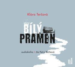 Audiokniha: Teršová Klára • Bílý pramen / Čte Bučková Petra  (MP3-CD)