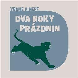 Audiokniha: Verne Jules, Neff Ondřej • Dva roky prázdnin / Čte Brousek Otakar (MP3-CD)