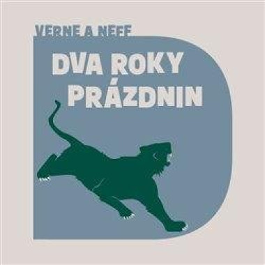 Audiokniha: Verne Jules, Neff Ondřej • Dva roky prázdnin / Čte Brousek Otakar (MP3-CD)