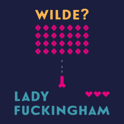 Audiokniha: Wilde Oscar • Lady Fuckingham / Čte Sodomová Vilma (MP3-CD)