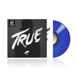 Avicii • True / 10th Anniversary Blue Vinyl (LP)