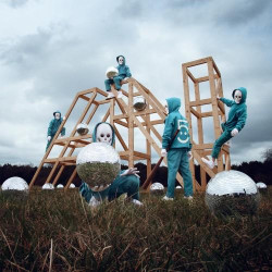 Awolnation • The Phantom Five / Blue Vinyl (LP)