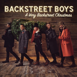 Backstreet Boys • A Very Backstreet Christmas (LP)