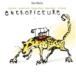 Bárta Dan & Illustratosphere • Entropicture / Remastered (2LP)