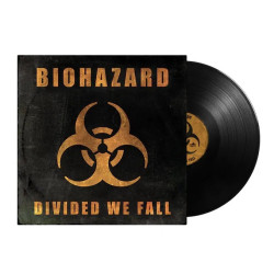 Biohazard: • Divided We Fall (Lp Black)