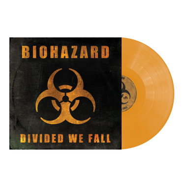 Biohazard: • Divided We Fall (Lp Orange)