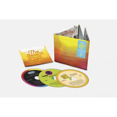 Beach Boys • Sounds Of Summer: The Very Best Of / Deluxe (3CD)