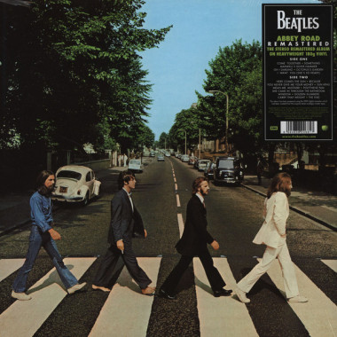 Beatles • Abbey Road (LP)