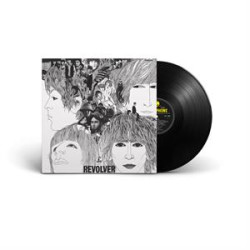 Beatles • Revolver (LP)