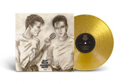 Beck Jeff & Depp Johnny • 18 / Gold (LP)